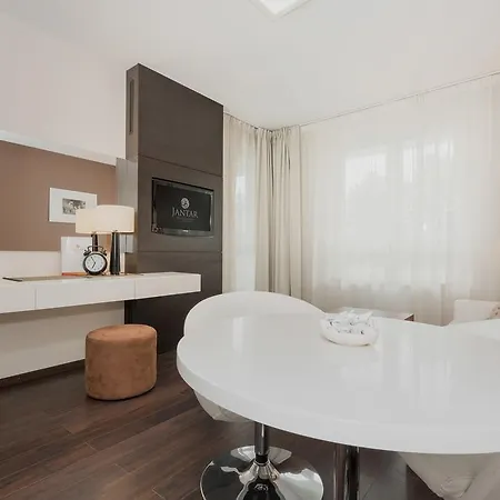 Apartmán Jantar Elegant Diva