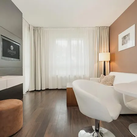 Apartmán Jantar Elegant Diva